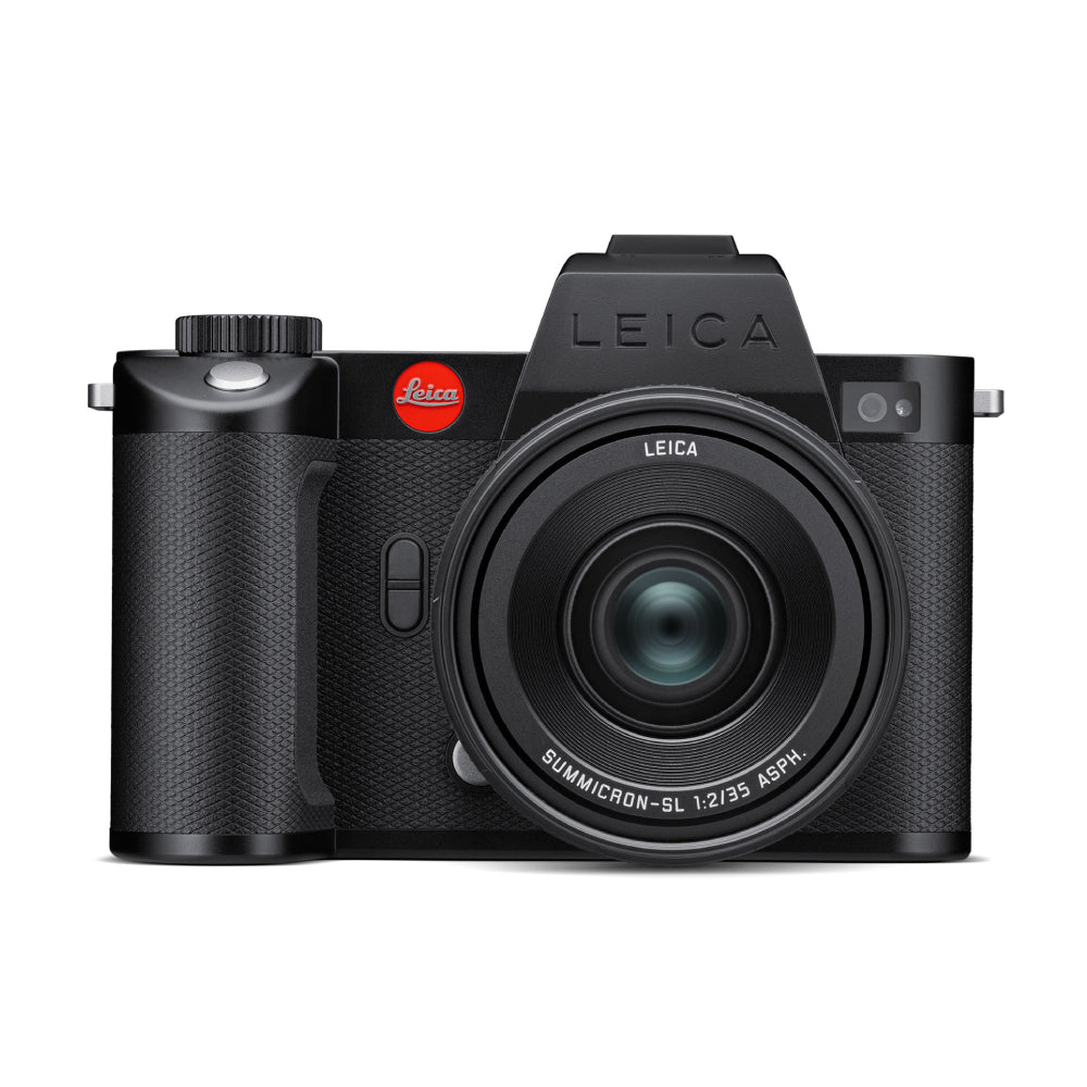 Leica SL2-S with Summicron-SL 35mm f/2 ASPH. Lens Kit (NEW)