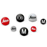 Leica Soft Release Button "M" 8mm Black
