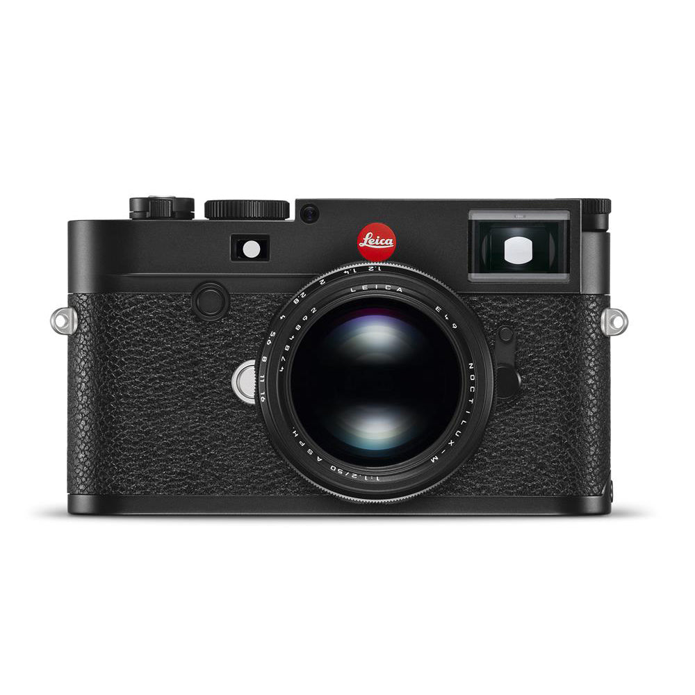 ライカ LEICA NOCTILUX-M 1:1.2/50 ASPH. Leica Noctilux-M 50 f/1.2 ASPH Black