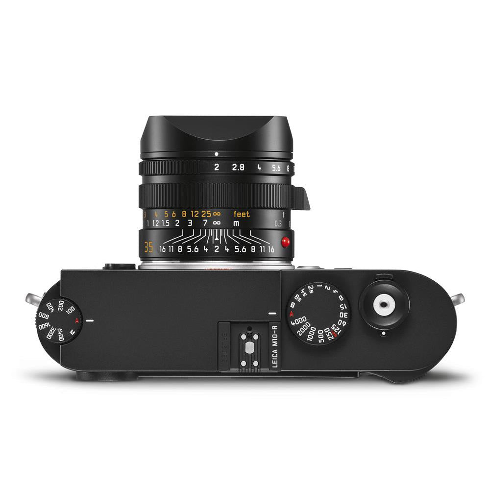Leica Apo-Summicron-M 35mm Black Anodized – Leica