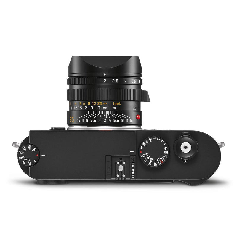 Leica Apo-Summicron-M 35mm Black Anodized – Leica