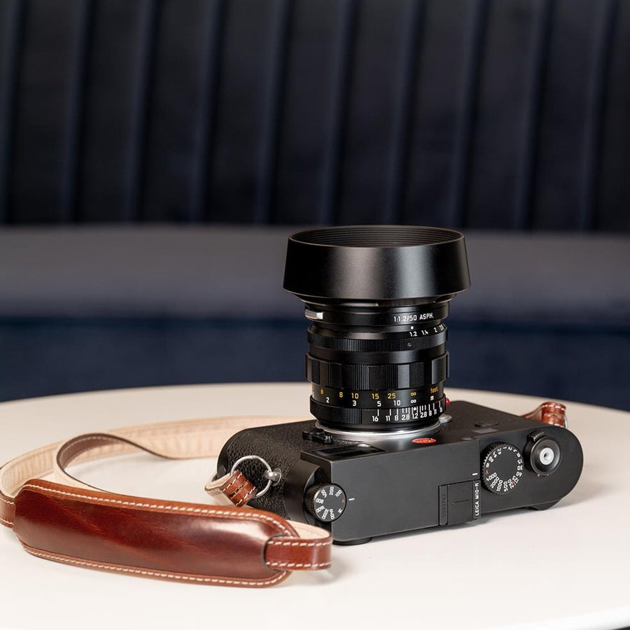 ① Leica Noctilux M 50mm 1.2 説明書 English ① Leica Noctilux M 50mm 1.2 説明書 English