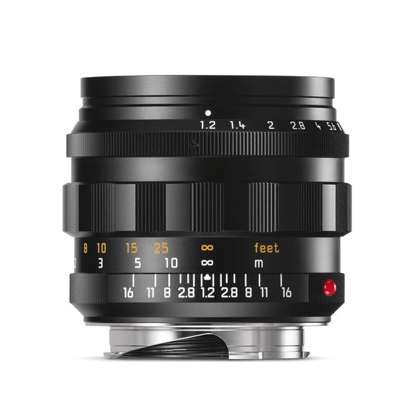 ② Leica Noctilux M 50mm 1.2 説明書 Germany Noctilux-M_1_2-