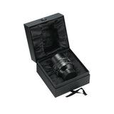 Leica Noctilux-m 50mm F0.95 ASPH. - Black Anodized Finish