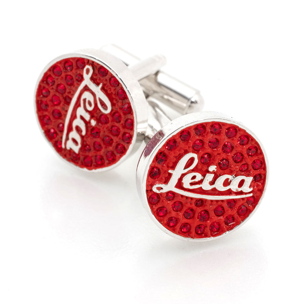 Leica Cufflinks 'SIAM'