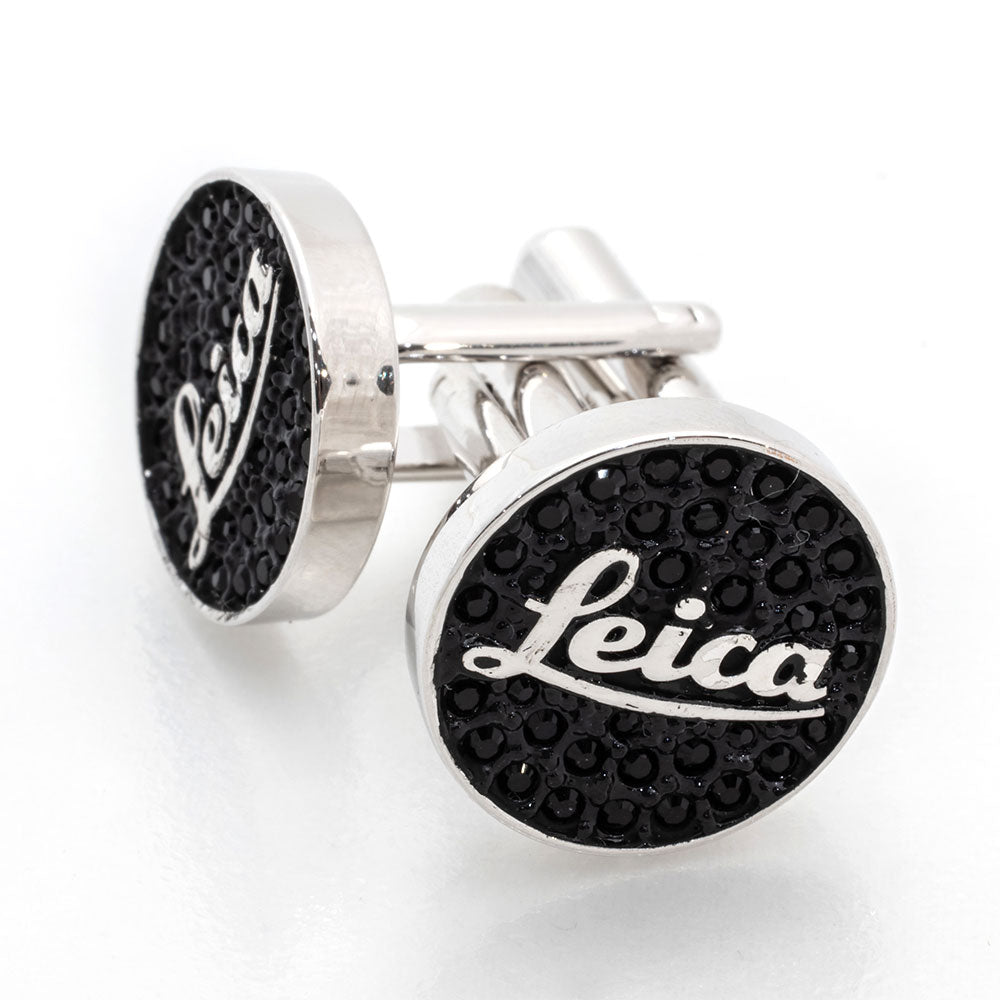 Leica Cufflinks 'JET'