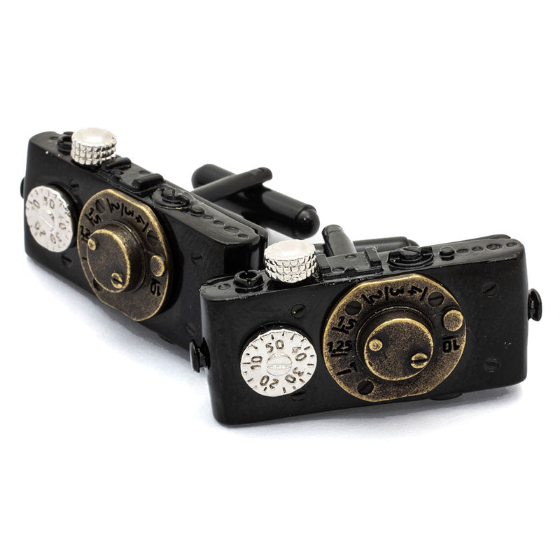 Leica Cufflinks 'ERPO'