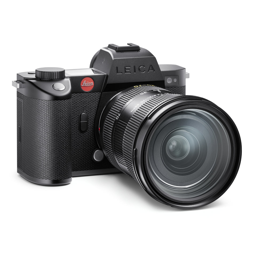 Leica SL2-S with Vario-Elmarit-SL 24-70mm f/2.8 ASPH. Lens Kit (NEW)