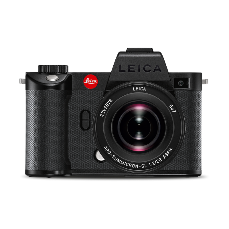 Leica APO-Summicron-SL 28mm F/2 ASPH. Black Anodized Finish