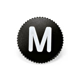 Leica Soft Release Button "M" 8mm Black