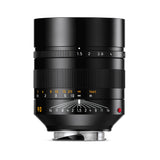 Leica Summilux-M 90mm F/1.5 ASPH. - Black