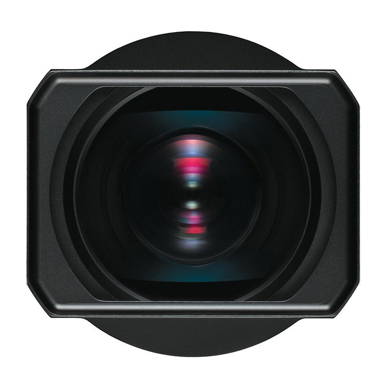 Leica Summilux-M 21mm F/1.4 ASPH. Black Anodized