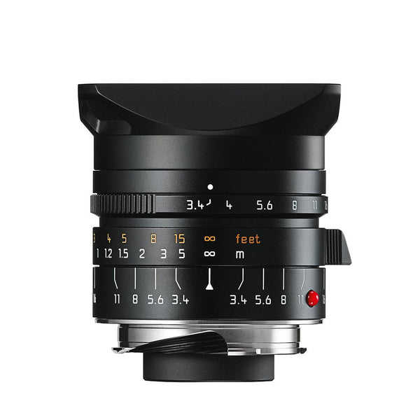 ブランド品専門の ASPH. F/3.4 21mm Super-Elmar-M Leica – Store Official Leica レンズ(単焦点)