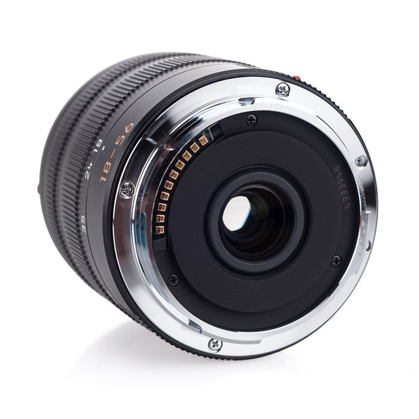 Leica Vario-Emar-TL 18-56mm F/3.5-5.6 ASPH. Black (Display/ Demo Unit)
