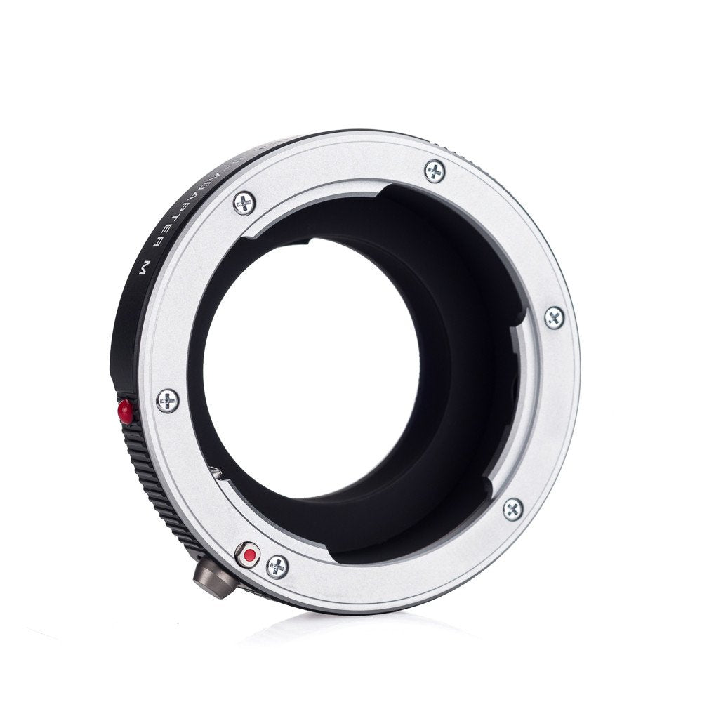 値下げ！　美品！　Leica Rマウント-Adapter M Rayqual 日本製レンズマウントアダプター＜Leica Mマウント