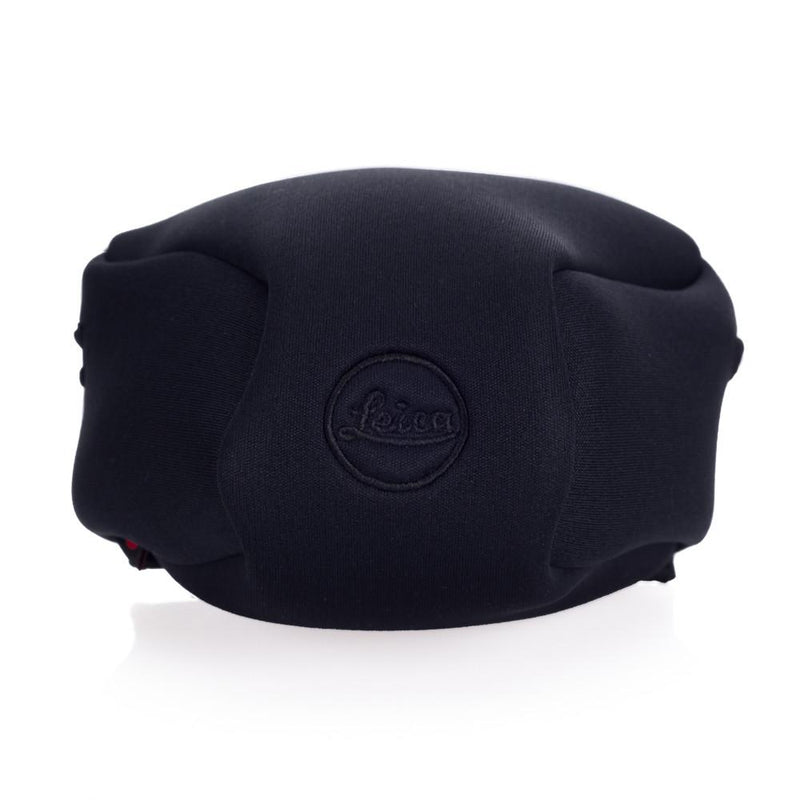 Leica Neoprene Case M Black With Large Front