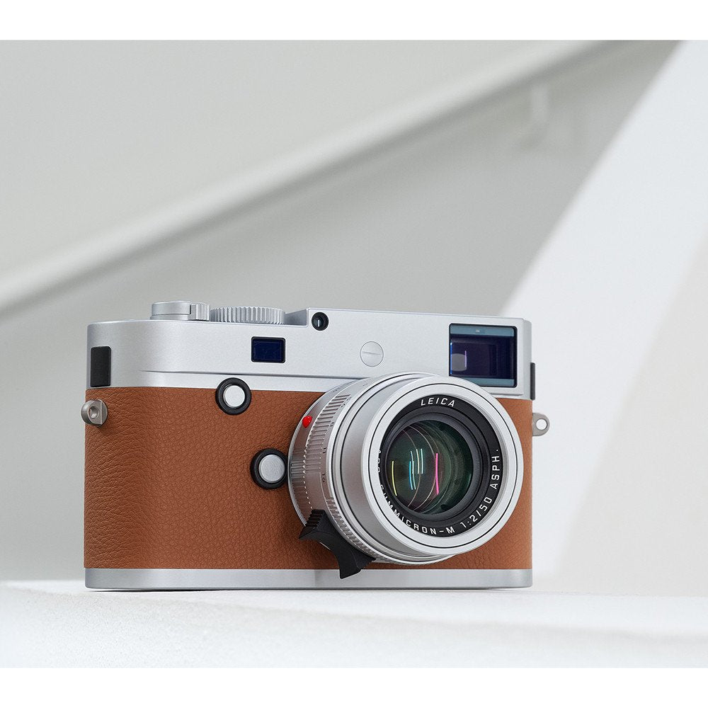 Leica APO-Summicron-M 50mm F/2.0 ASPH. Silver Anodized – Leica