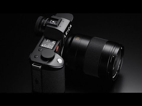 Leica SL2, Black