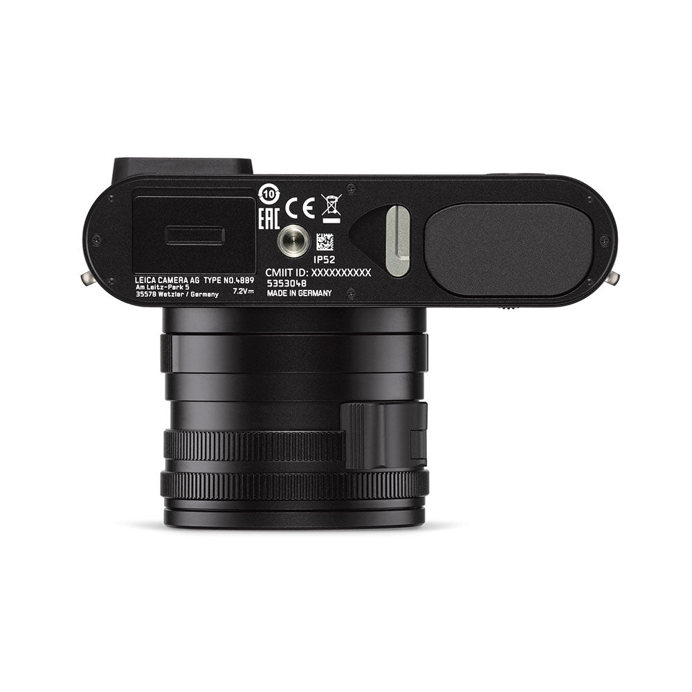 Leica Q2, Black
